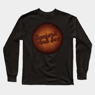 Sanford And Son - Vintage Style Long Sleeve T-Shirt